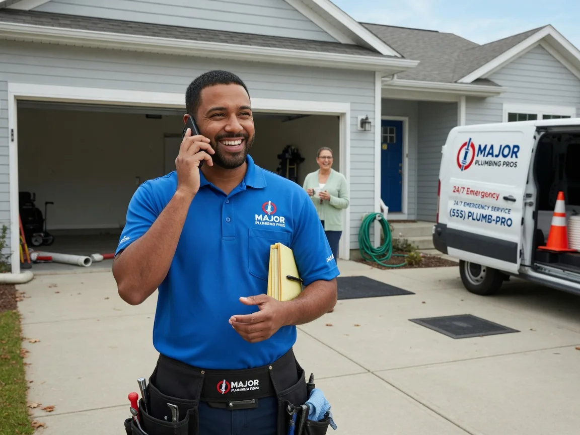 Drain Cleaning Services Inver Grove Heights, MN FAQs